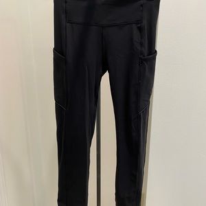 Lululemon cropped leggings